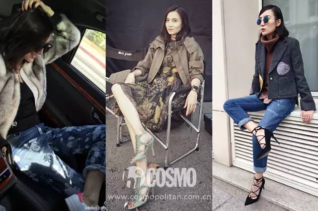 宋佳惊艳的穿衣搭配,宋佳最漂亮的穿搭