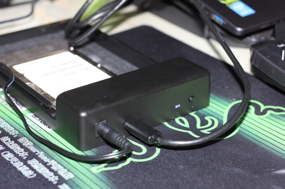 orico硬盘盒质量怎样,orico透明硬盘盒type-c