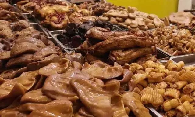 对不起，在重庆做一枚吃货点儿都不幸福！