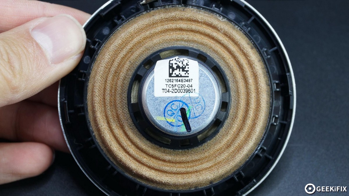 最新款小米蓝牙音响拆解,小米小钢炮蓝牙2代音响拆解