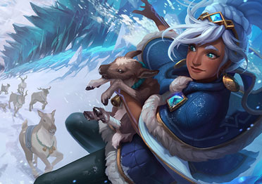 lol岩雀新版本,lol岩雀技能详细介绍