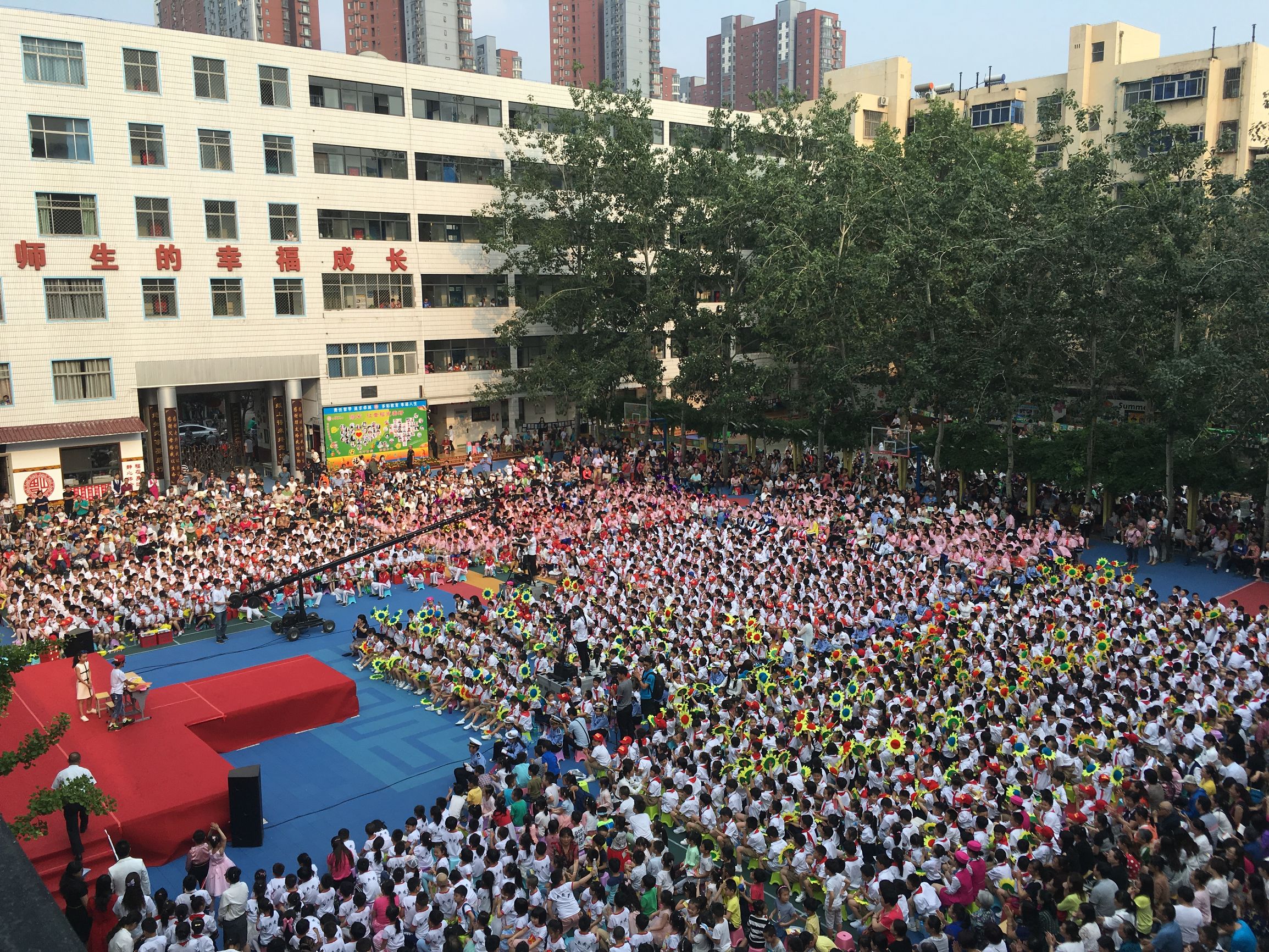 盘点郑州前十的小学,郑州市前10所最好的小学