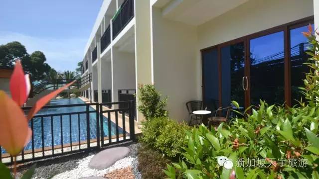 泰国的马尔代夫丽贝岛,泰国马尔代夫的海岛