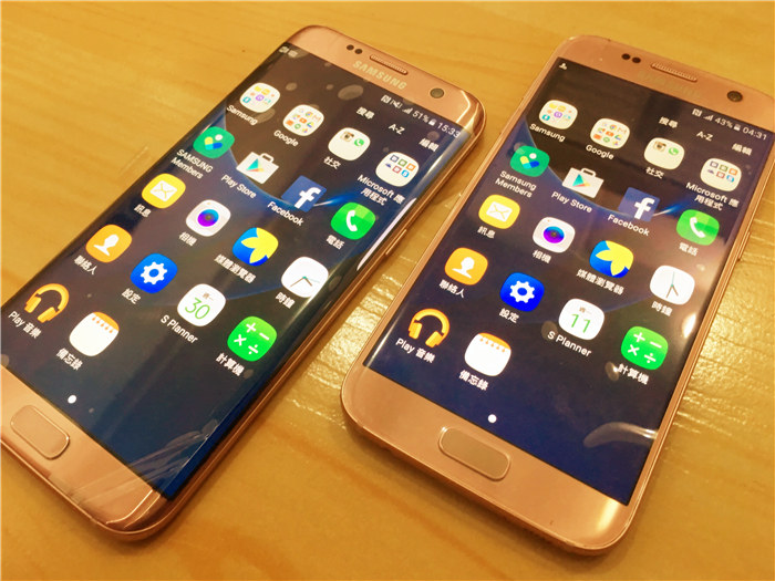 三星s7edge买哪个颜色,三星s7s7edge区别