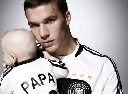 有你没有看过的足坛萌照(六一快乐)