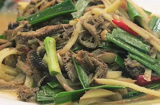 真正的福建美食,福建十大恶心料理