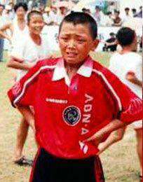 国足王大雷出场视频,高洪波踢叙利亚门将