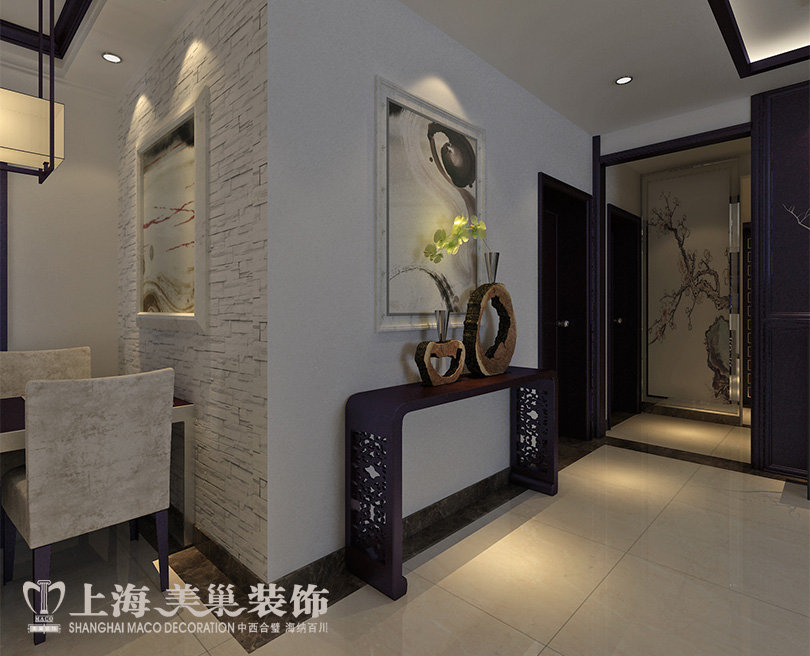 锦艺国际华都美域85平方装修,锦艺国际华都143平方房子装修