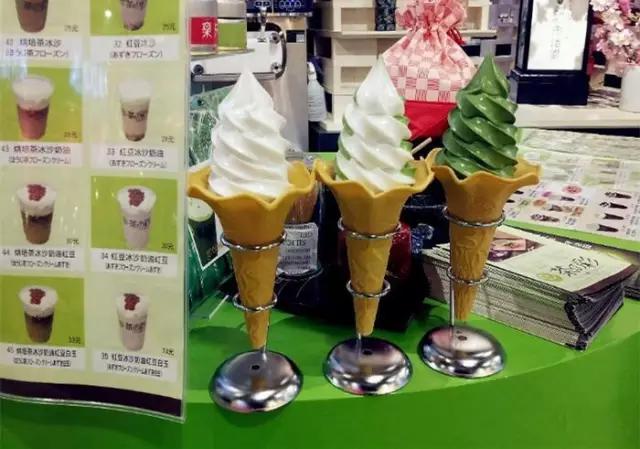 魔都冰淇淋网红,那些火爆ins的网红冰淇淋