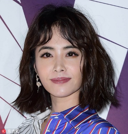 娜扎妆容心机干净底妆,刘雯的妆容