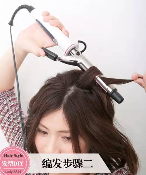 优美的编发,简单编发教程好看视频