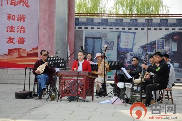 滕州非遗文化基地,滕州中国非遗文化传承基地