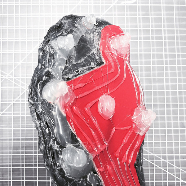 阿迪达斯3d打印鞋子,阿迪达斯3d打印科技