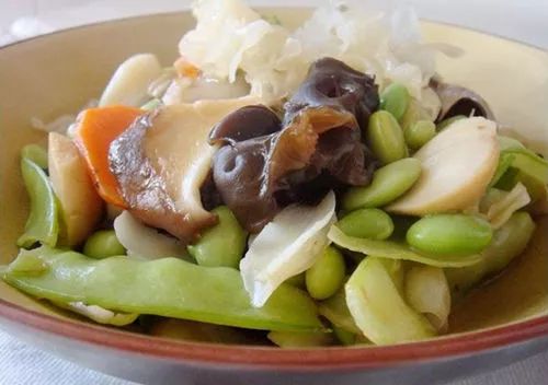 年夜饭，最受欢迎的18道荤菜和18道素菜！收好慢慢学