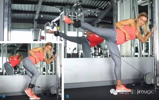 如何拥有完美腰臀,如何拥有蜜桃唇