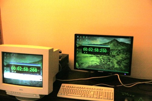 什么叫屏幕刷新率,屏幕刷新率是什么意思和帧数