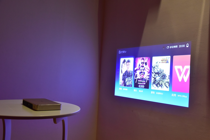 极米z4爵色怎么样,极米z4测评视频