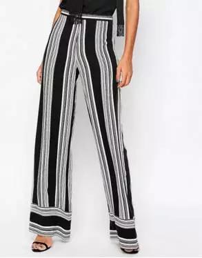 潮流入货|她们都中了“条纹毒”!