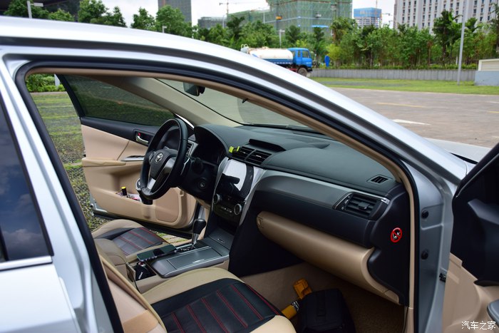 七代凯美瑞4万公里无毛病，日系车里最经典耐用车