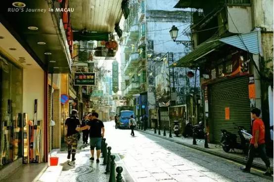 澳门2日游攻略自由行,澳门2日旅游全攻略