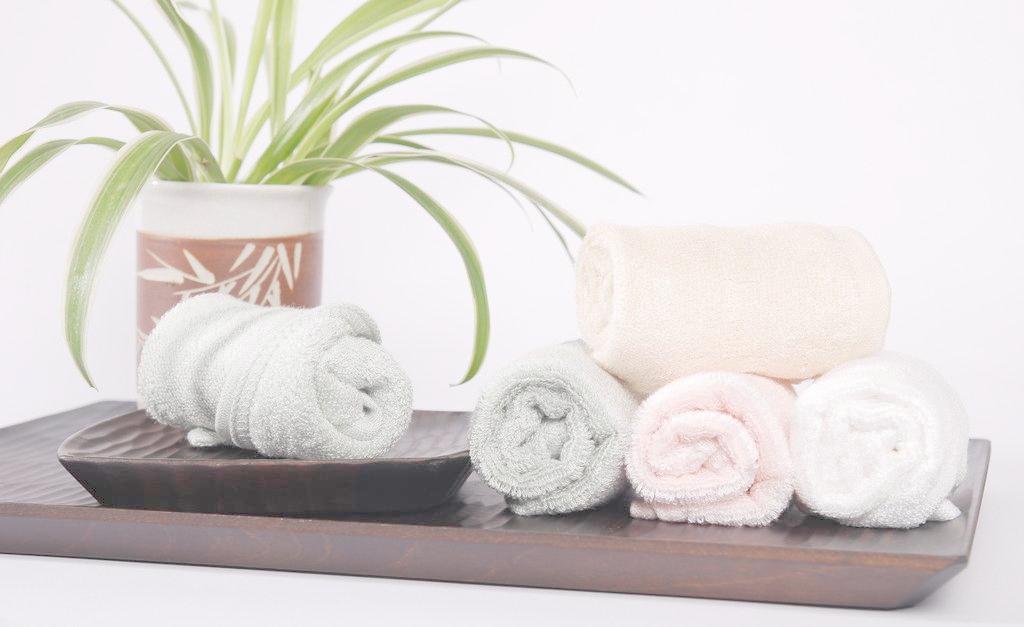 毛巾正确使用视频,毛巾面膜的使用方法