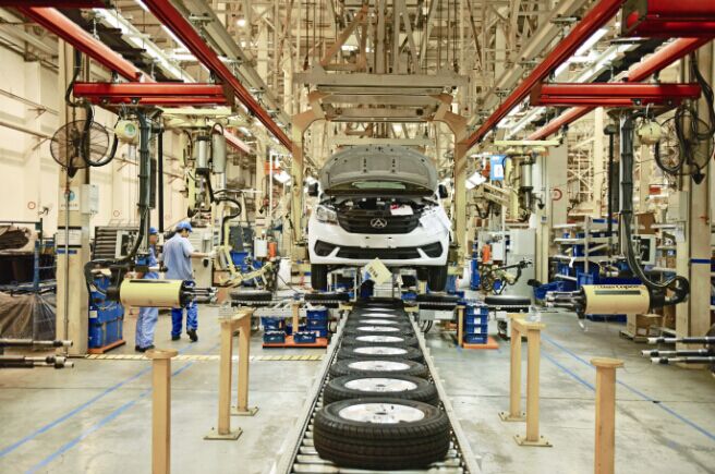 大处着墨,大处着