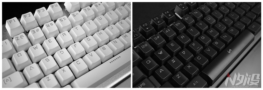 自带手托防尘罩的机械键盘,蝙蝠骑士机械键盘拆解