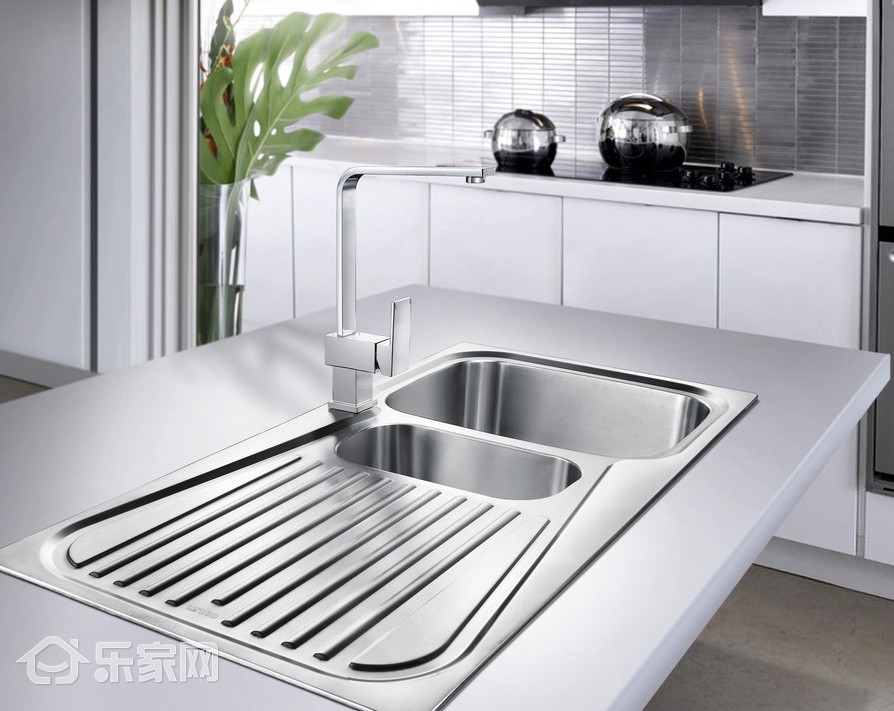 不锈钢水槽生锈清除妙招,家里不锈钢水槽生锈怎么办