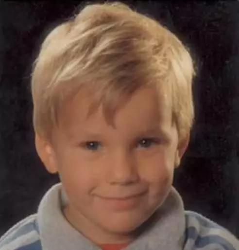 有你没有看过的足坛萌照(六一快乐)