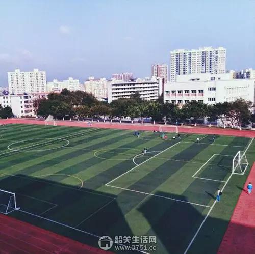 乐昌重视体育的学校,广东韶关乐昌中学