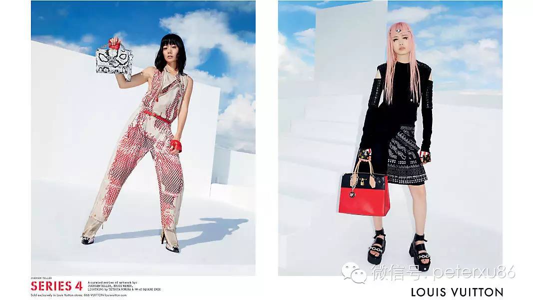 2016刚到，这些时尚大片已经赢了！