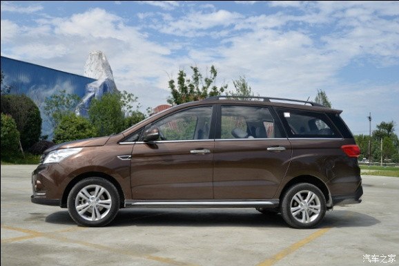 北汽幻速H3试驾,北汽幻速h3f试驾