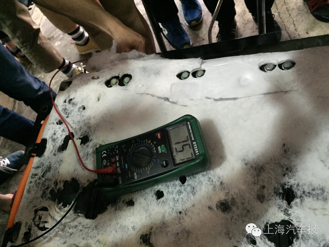 毁掉一辆车的后果,毁掉一辆suv