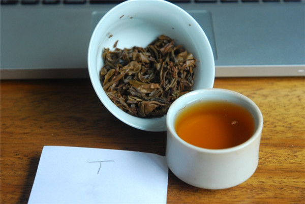 干仓茶与湿仓茶真假,干仓茶与湿仓茶的区别图