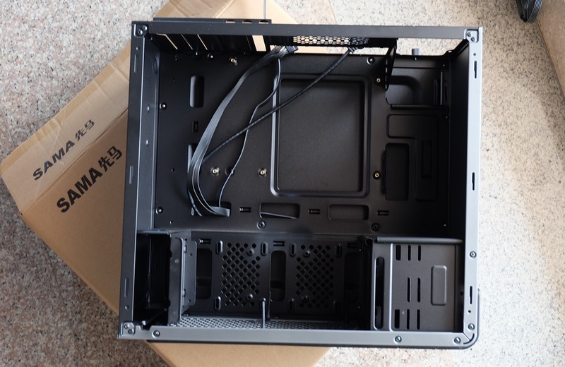 小机箱能装大主板,迷你小机箱装机推荐