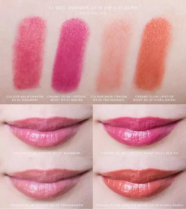 2018夏季彩妆流行趋势,2016年最火彩妆