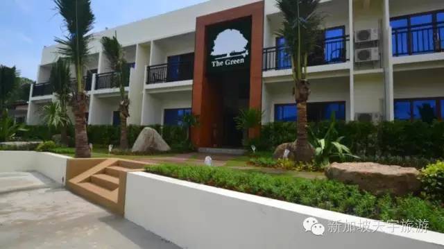 泰国的马尔代夫丽贝岛,泰国马尔代夫的海岛