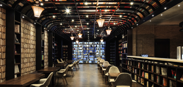 阁为书造，人间“阅读家”——中国最美民营书店探秘