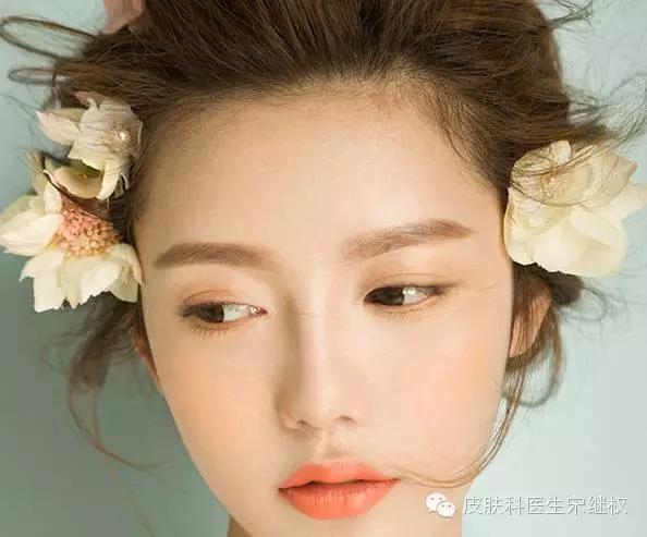 我要的人面桃花，绝不是*血丝红**