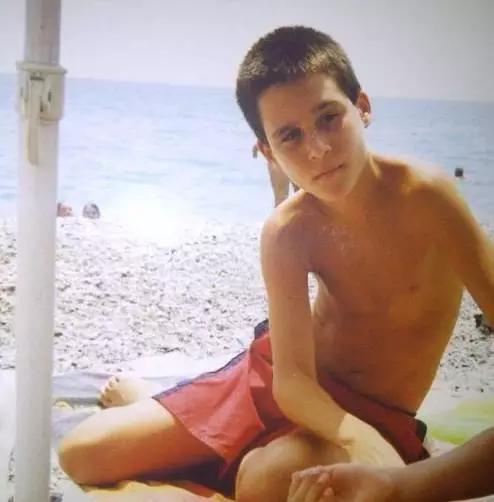 有你没有看过的足坛萌照（六一快乐）