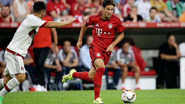 儿童节快乐!盘点今天过节的十位天才球员!