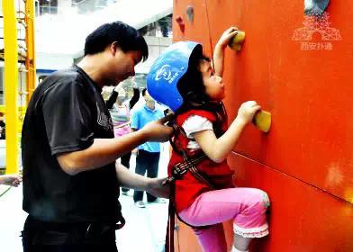 西安最大儿童室内游乐,西安十大网红儿童游乐设备