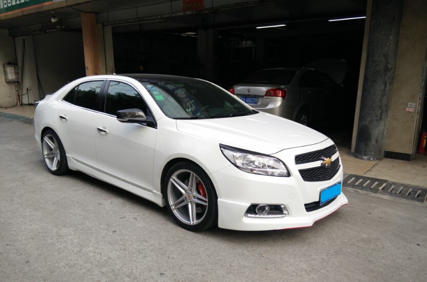 2013款迈锐宝改装360全景,2015款迈锐宝加装360