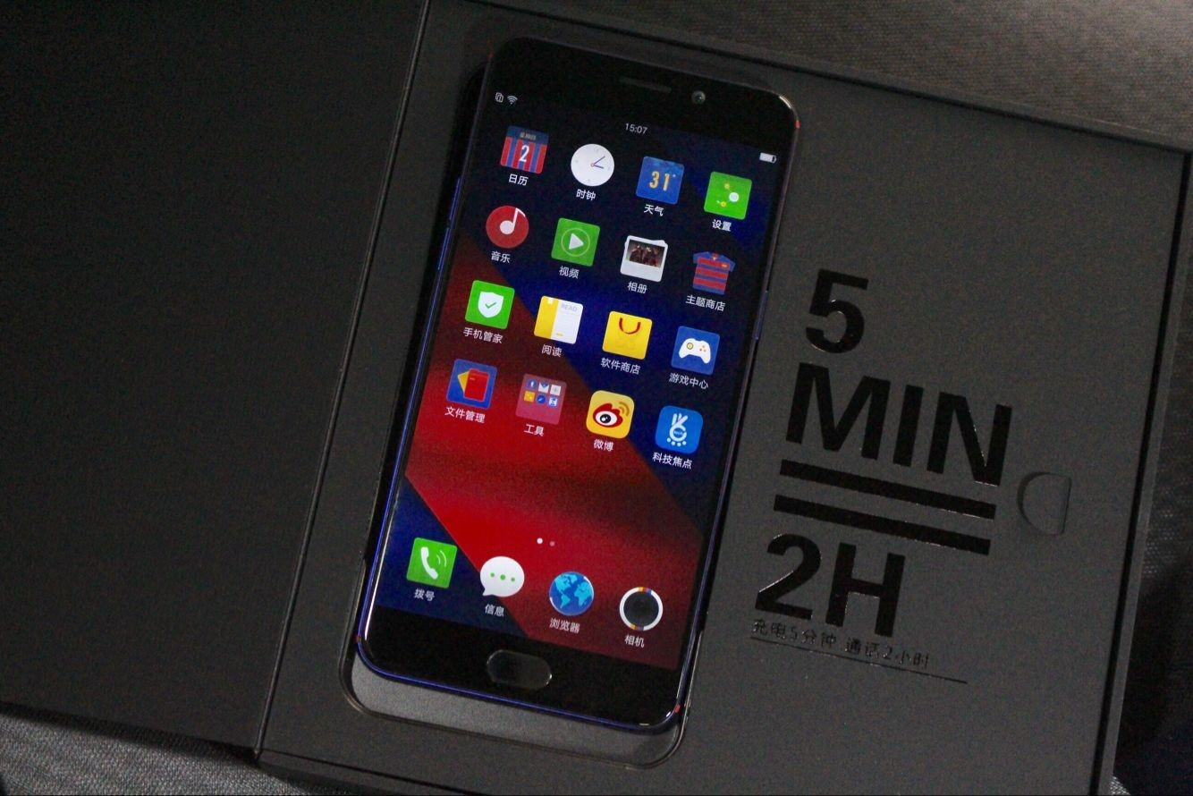 oppor9有哪些定制版,oppor9巴萨定制版视频