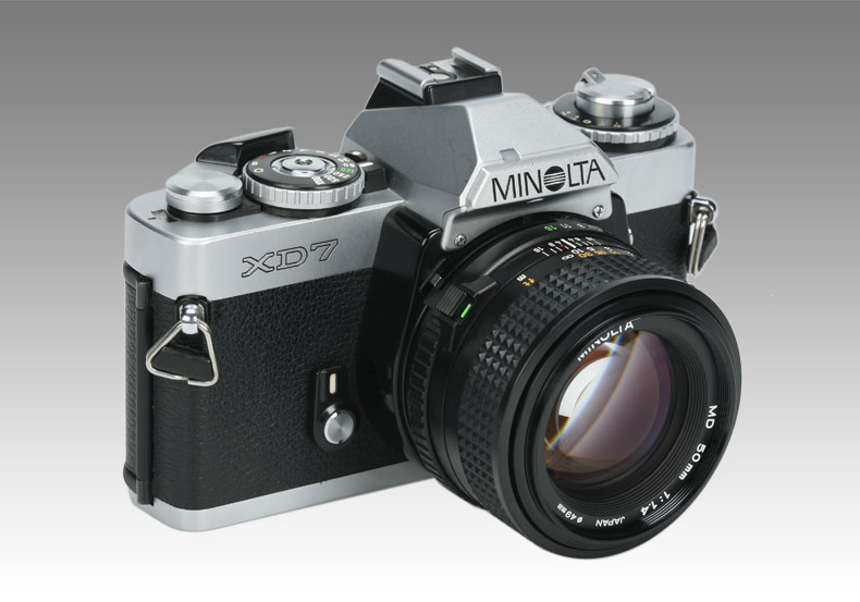 《肆摄》第三期——一句话介绍什么是单反相机？