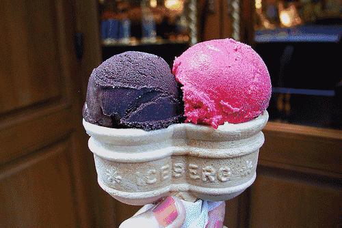 魔都冰淇淋网红,那些火爆ins的网红冰淇淋