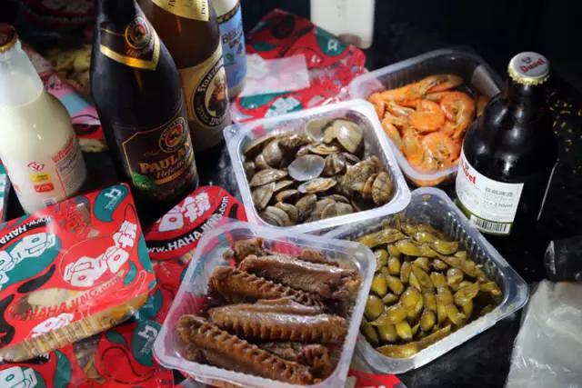 增城那些事儿首个粉丝福利节！专属吃货的疯狂派对日！