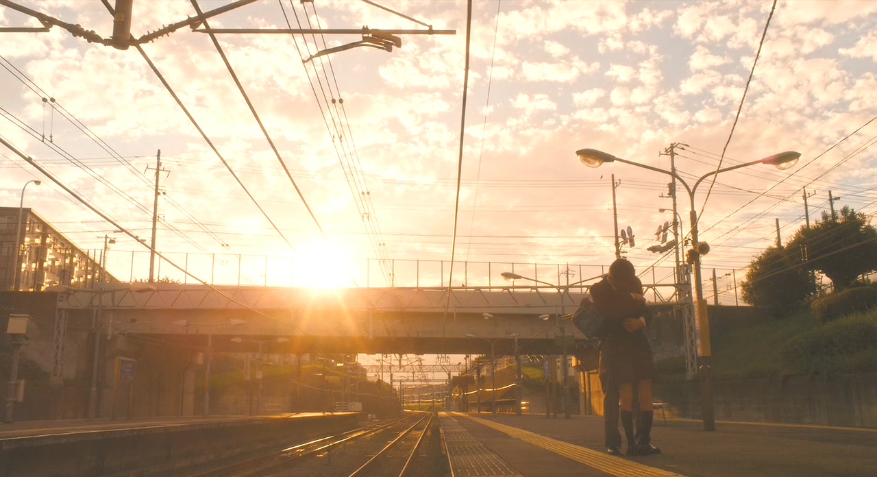 日剧日落,日剧中的夕阳