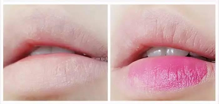 美妆教程日常化妆唇纹深,美妆技巧种草