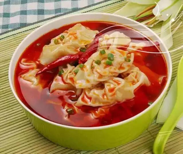 对不起，在重庆做一枚吃货点儿都不幸福！